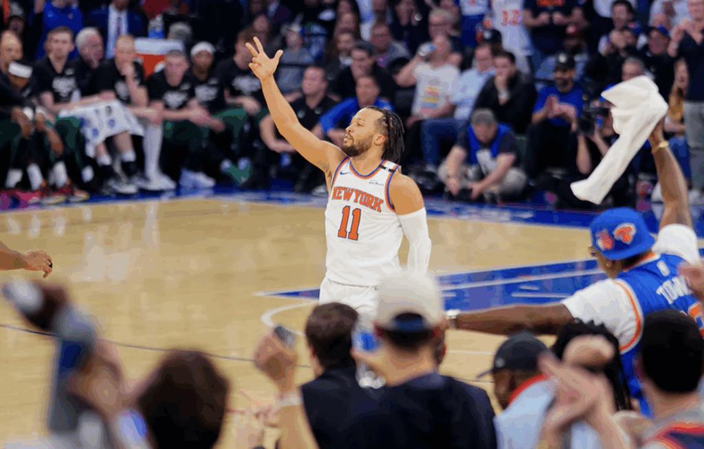 Driscoll's 2025 NBA Conference Finals Predictions - Knicks